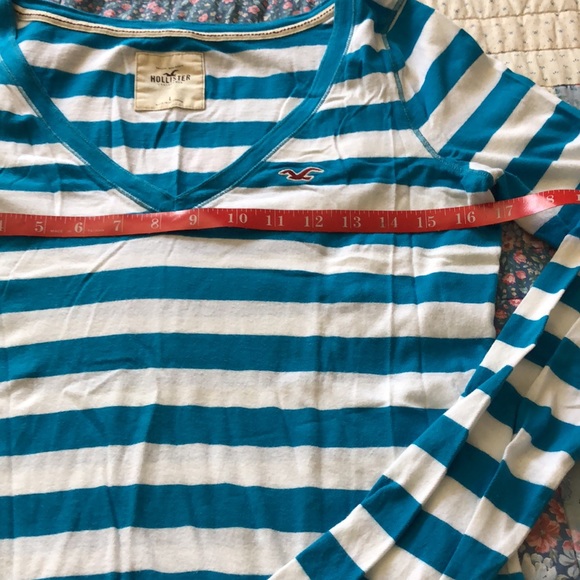Hollister L long sleeve tee - Picture 4 of 5